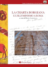 Copertina Charta Borgiana