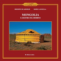 Copertina Mongolia