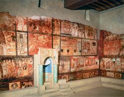 affreschi sinagoga dura europos